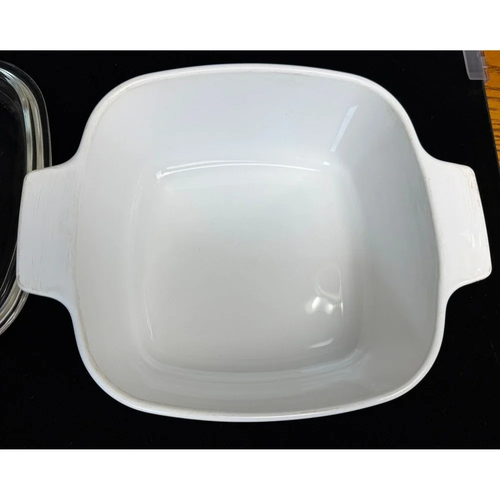 Vintage Corning Ware Friendship Bird 1.5 Qt Casserole Dish: A-1 1/2-B with Lid